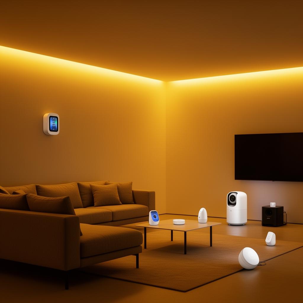 Smart home devices
